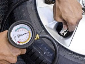 Car Tyre Pressure