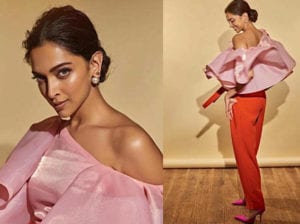 deepika padukone love for pink