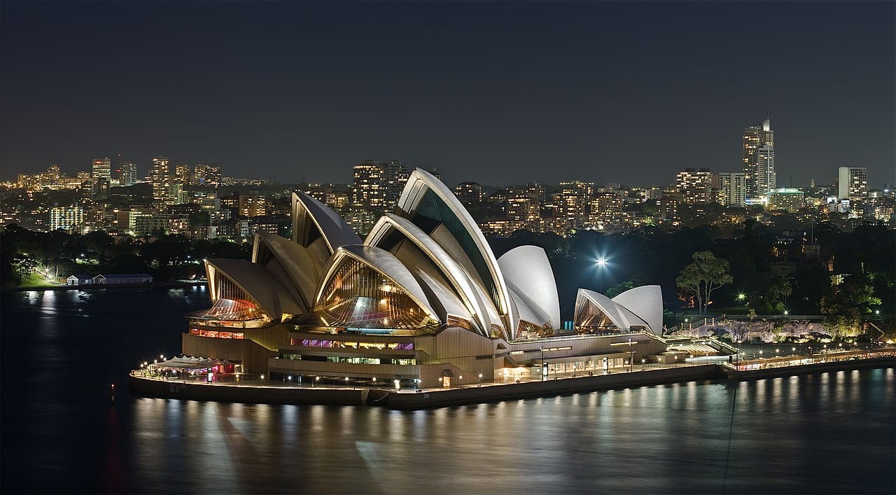 1280px Sydney Opera House Dec 2008