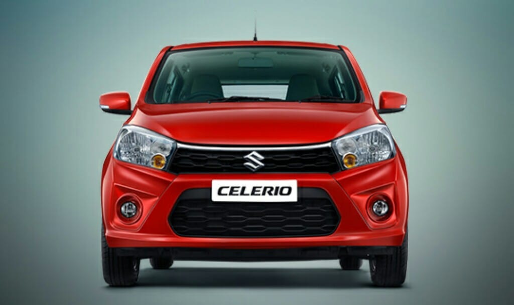 2017 Maruti Celerio Facelift Price