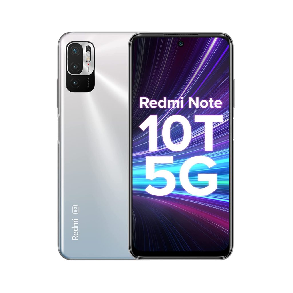 Redmi Note 10T, रेडमी का सबसे सस्ता 5जी फोन