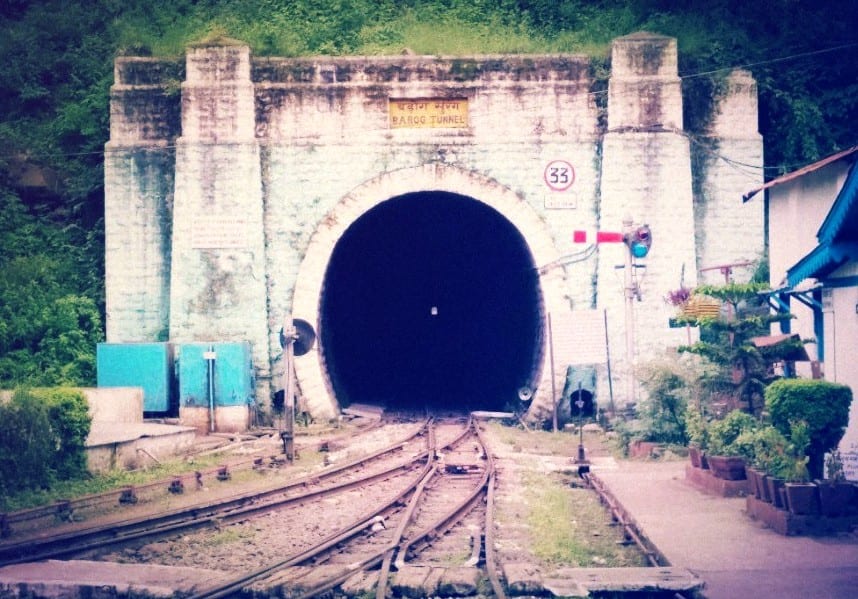 Barog Tunnel