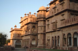 Bikaner fort view 08