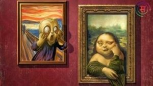 Funny Painting