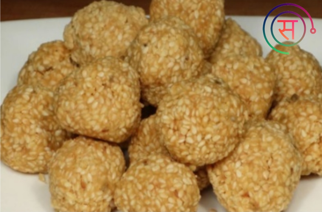 Til ke ladoo