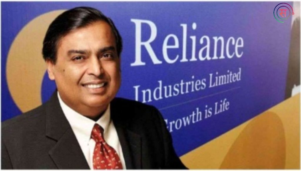 Mukesh Ambani