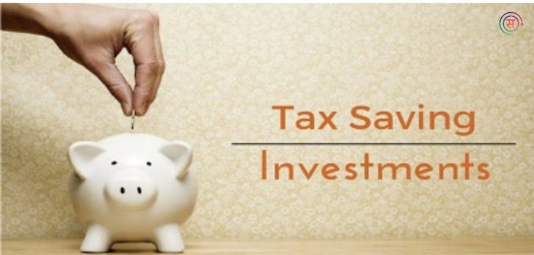 Tax saving investment