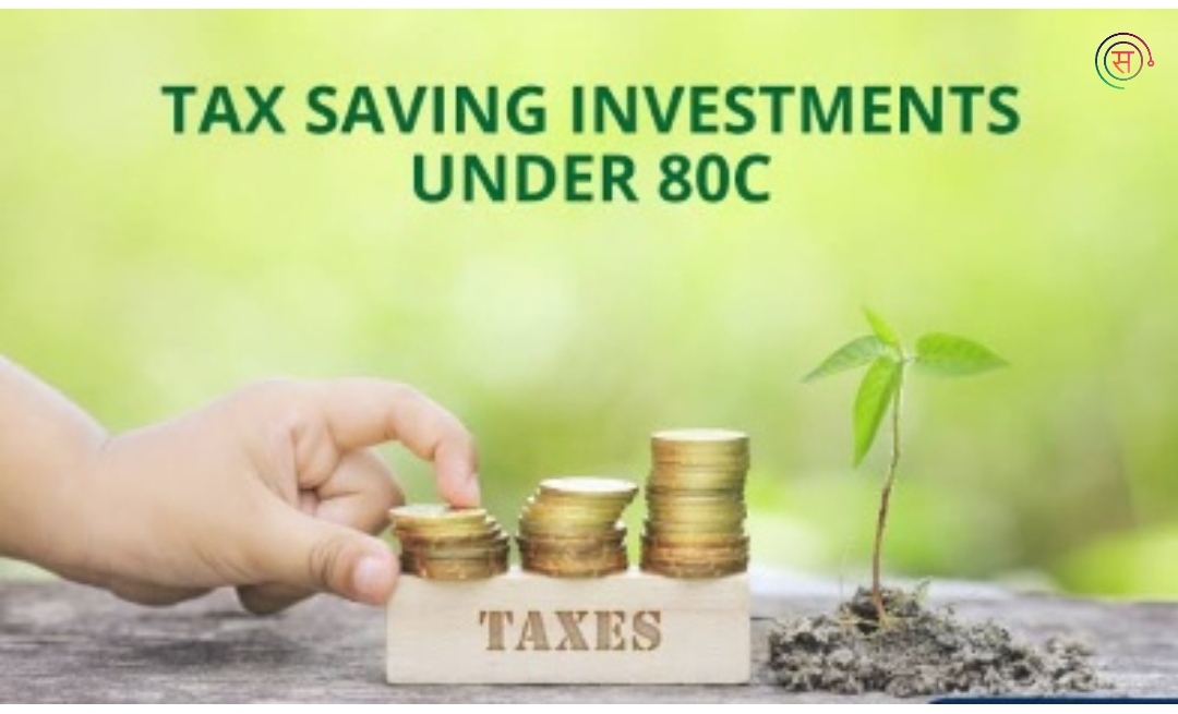 Tax saving under 80c