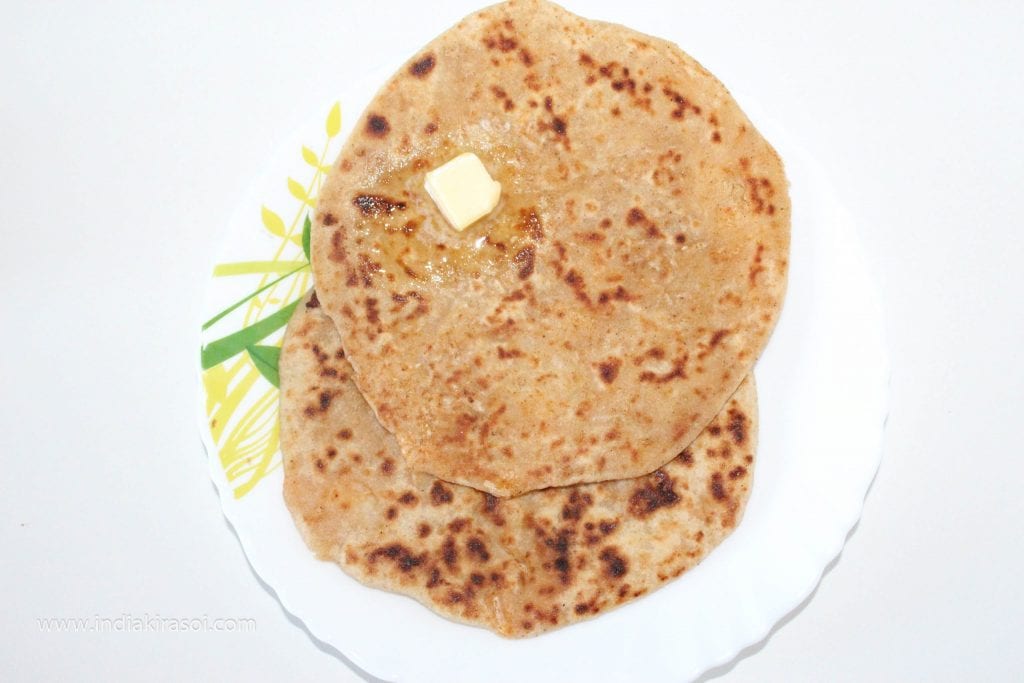 Aloo ka paratha