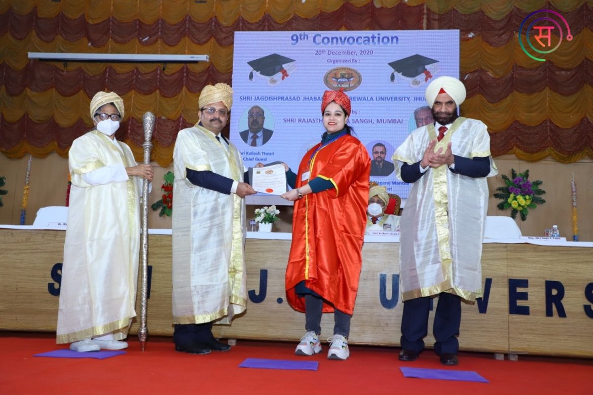 JJTU 9th Convocation (2)