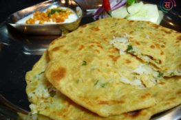 MuliParatha