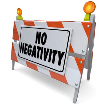 Negativity