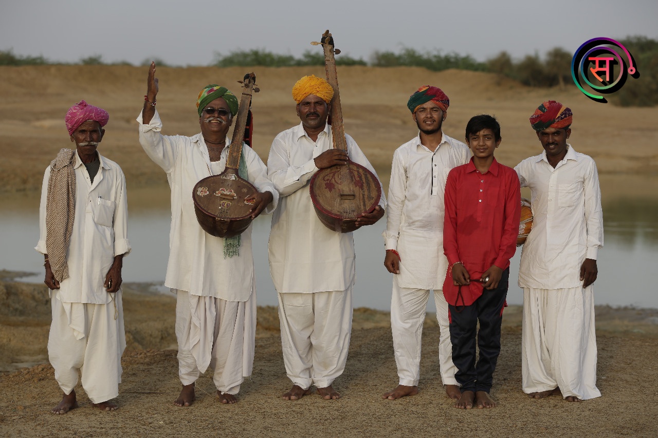 Mahesha Ram and group