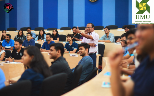 Representative Image IIM Udaipur (2)