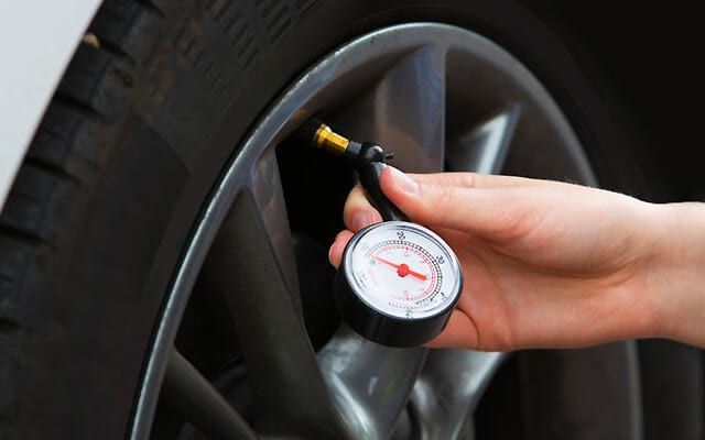 TIRE PRESSURE2