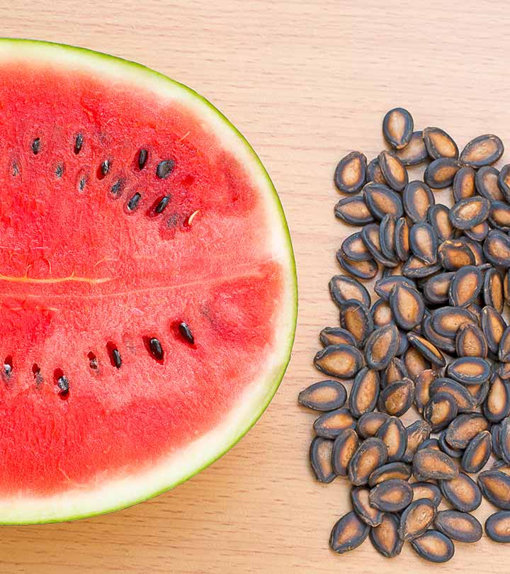 Watermelon Seed Benefits and Side Effects in Hindi