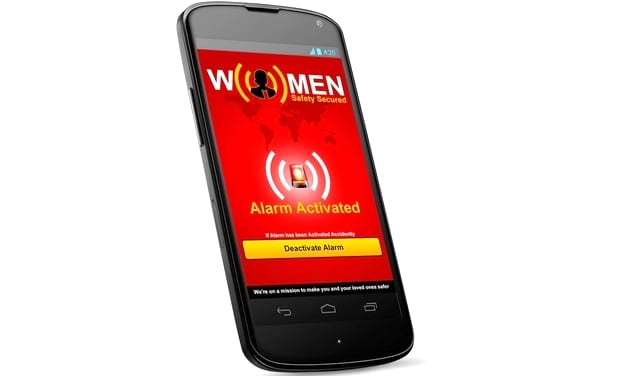 Women security app Main 0 0 0