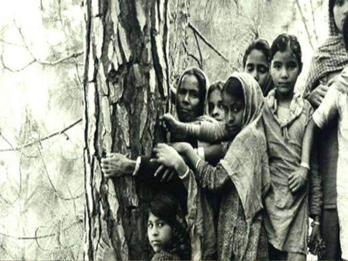 chipko movement