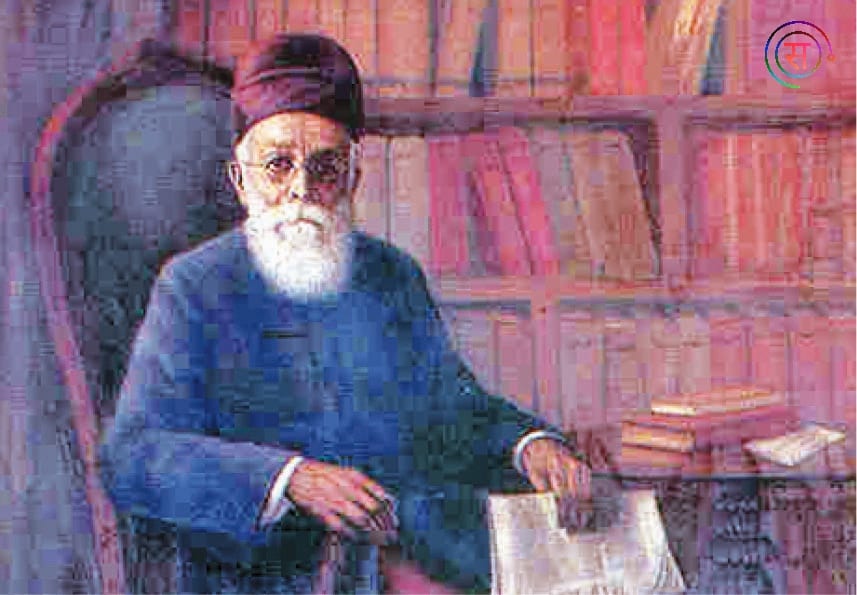 Dadabhai Naoroji