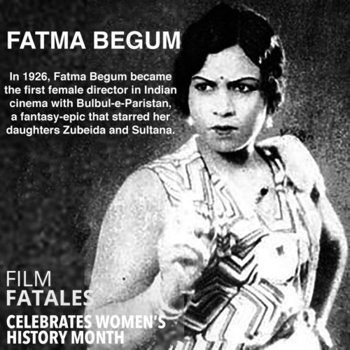 Fatma Begum