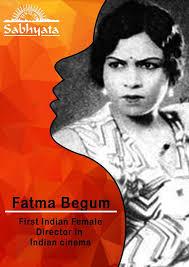 Fatma Begum