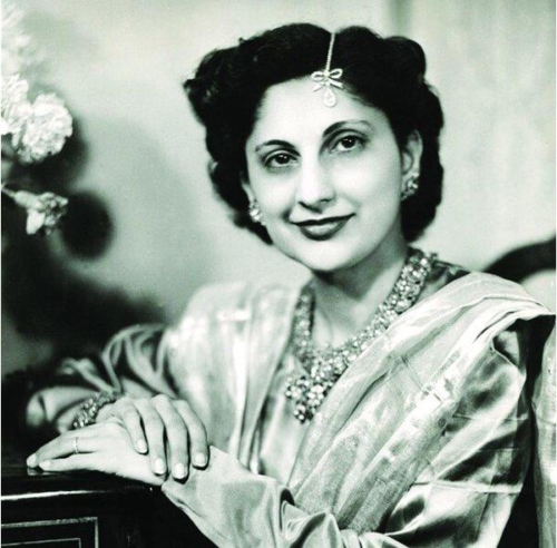 Zubeida Begum