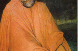 radha baba