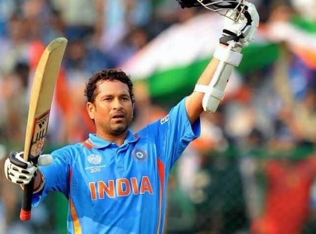 sachin tendulkar 7