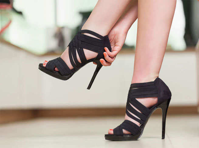 side effect of heels