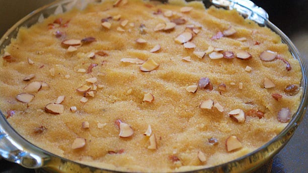 Suji ka halwa